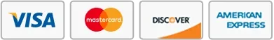 Payment method graphic supplied by the seller